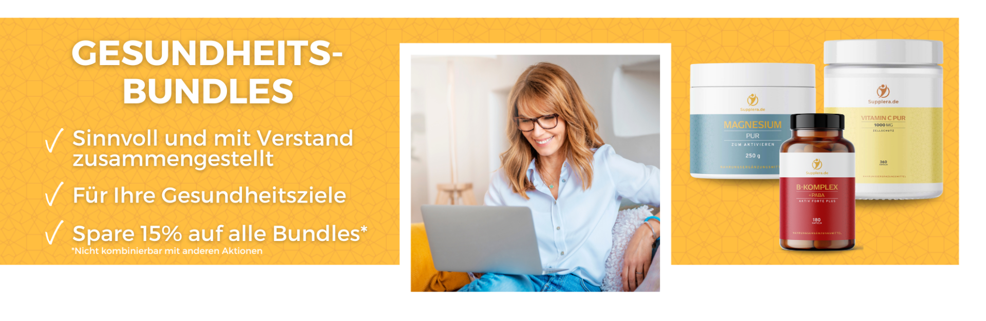 Hier finden Sie eine große Auswahl an verschiedenen Bundles und Sets