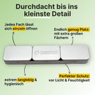 Supplera Tablettenbox - Supplera.de