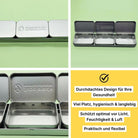 Supplera Tablettenbox - Supplera.de