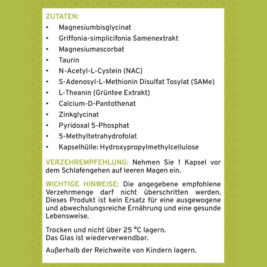 5-HTP inkl. aller Co-Faktoren - Supplera.de