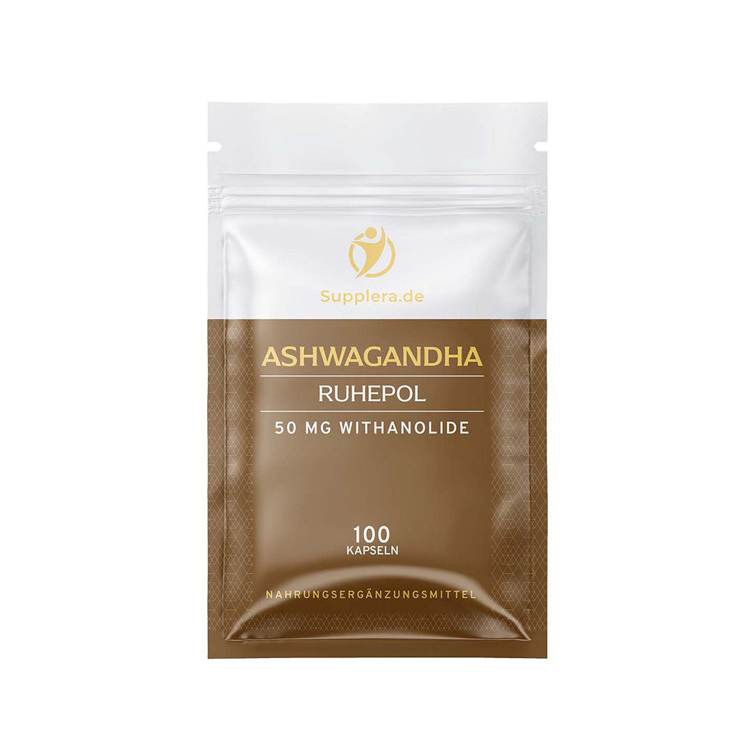 Ashwagandha - Supplera.de