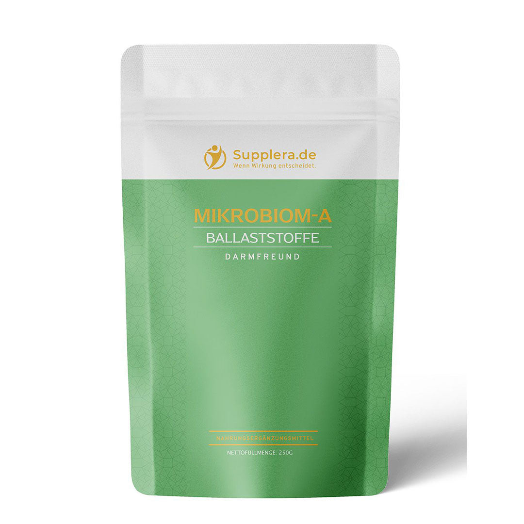 Mikrobiom A - Ballaststoffe - Supplera.de