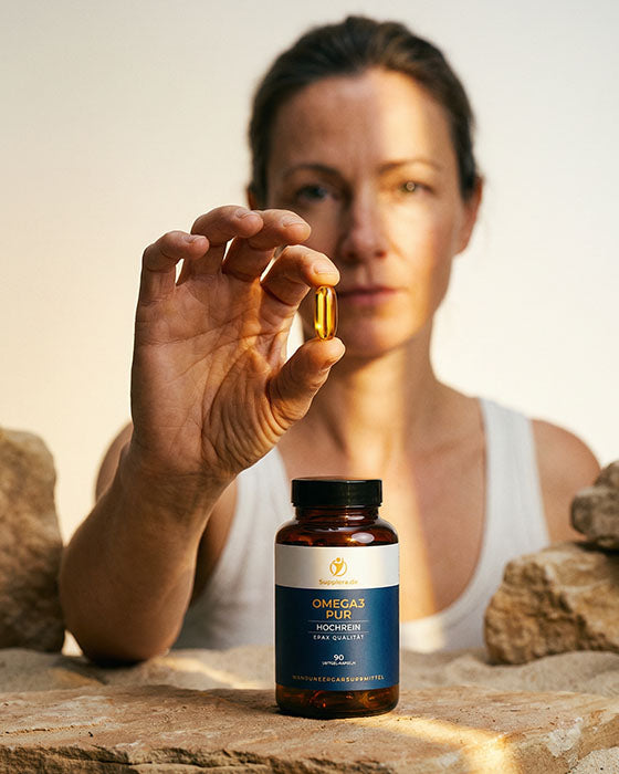 Nicht alle Omega-3-Kapseln sind gleich