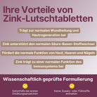 Lutschtabletten Zink Holunder - Supplera.de