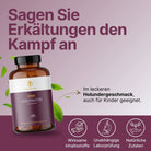 Lutschtabletten Zink Holunder - Supplera.de