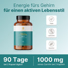 Acetyl-L-Carnitin Kapseln - Supplera.de