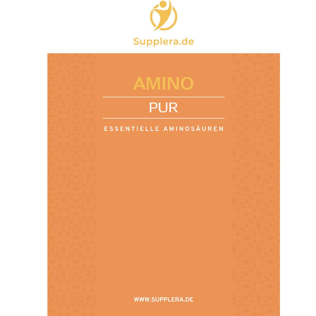 AminoPur Broschüre - Supplera.de