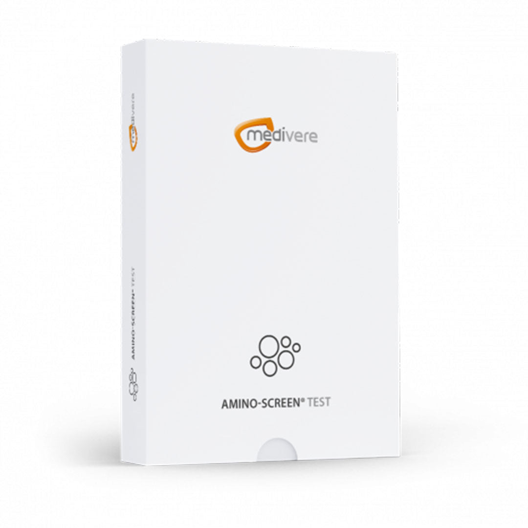 Aminogramm - Aminosäurenstatus-Test - Supplera.de