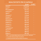 AminoPur (Kapseln) - Supplera.de