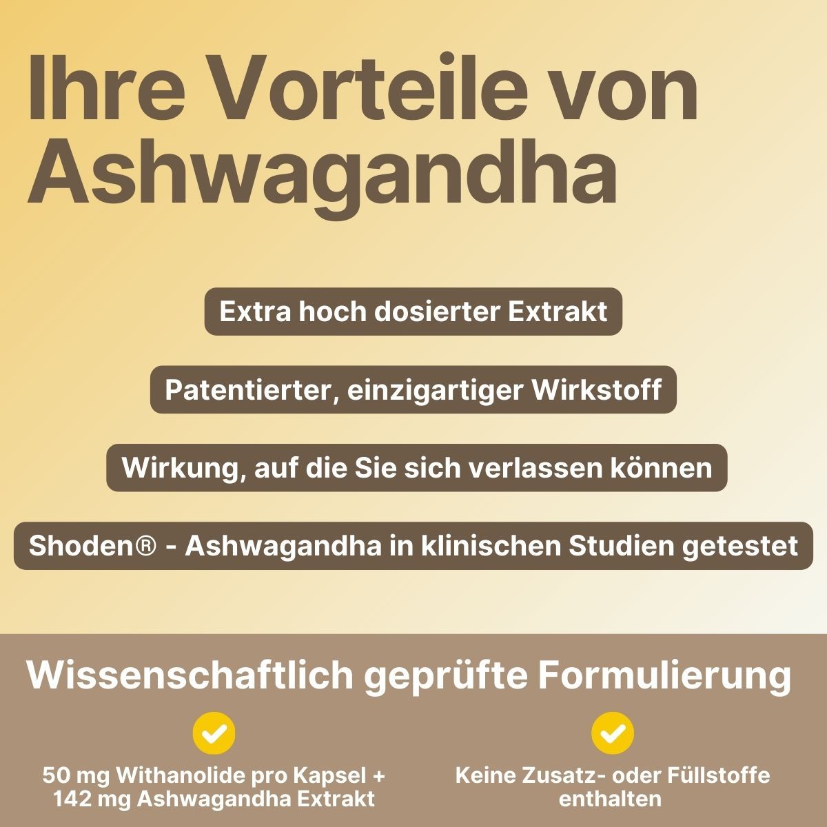 Ashwagandha - Supplera.de
