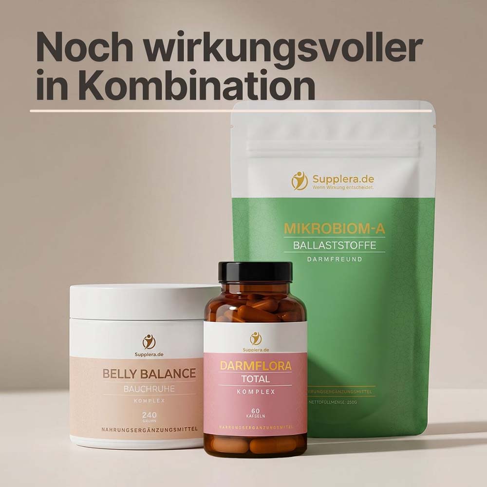 Belly Balance sinnvolle Kombination