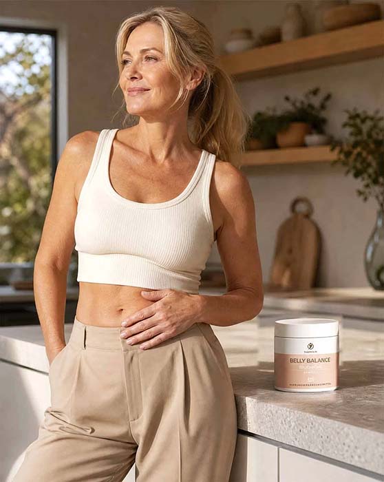 So bauen Sie Belly Balance einfach in Ihren Alltag ein