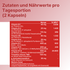 B-Komplex Pur Aktiv - Forte - Plus - Supplera.de