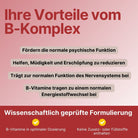 B-Komplex Pur Aktiv - Forte - Plus