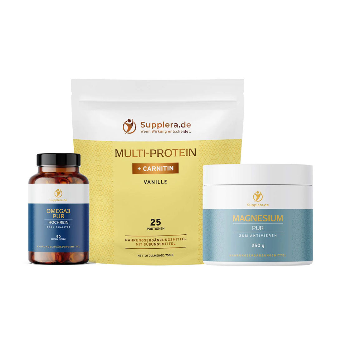 Bundle-Set für unsere Kleinen & Teenager - Supplera.de