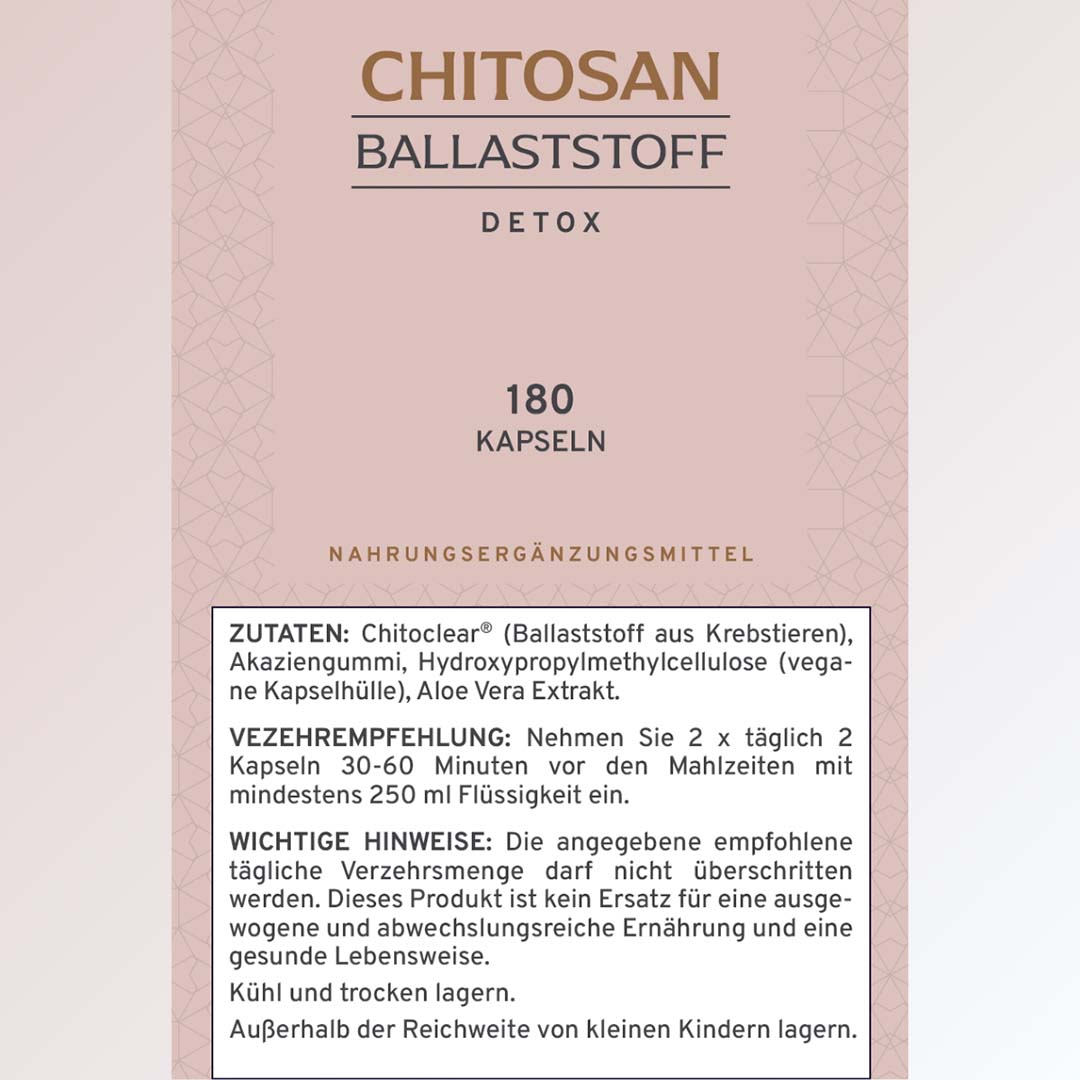 Chitosan - Supplera.de