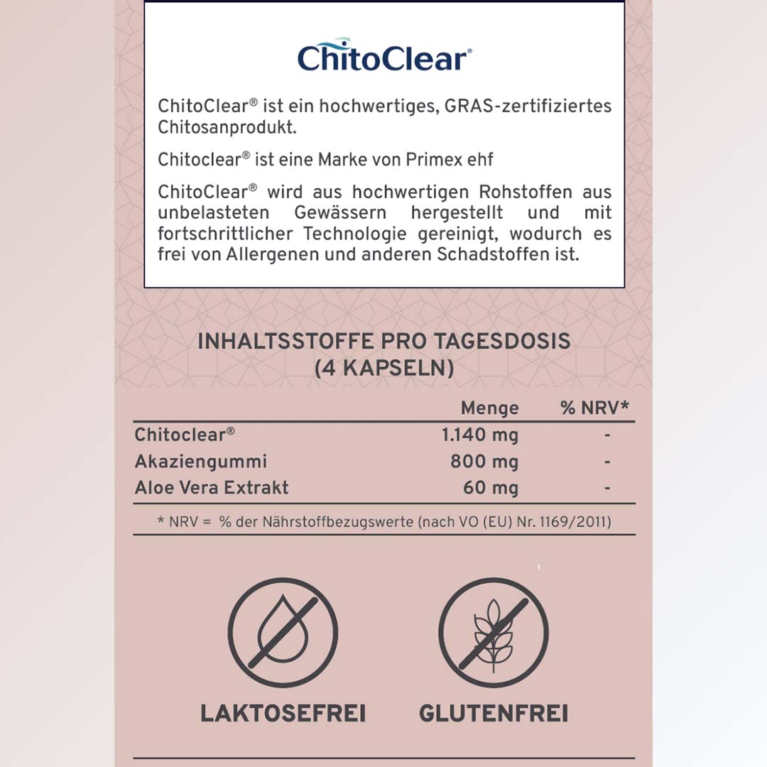 Chitosan - Supplera.de