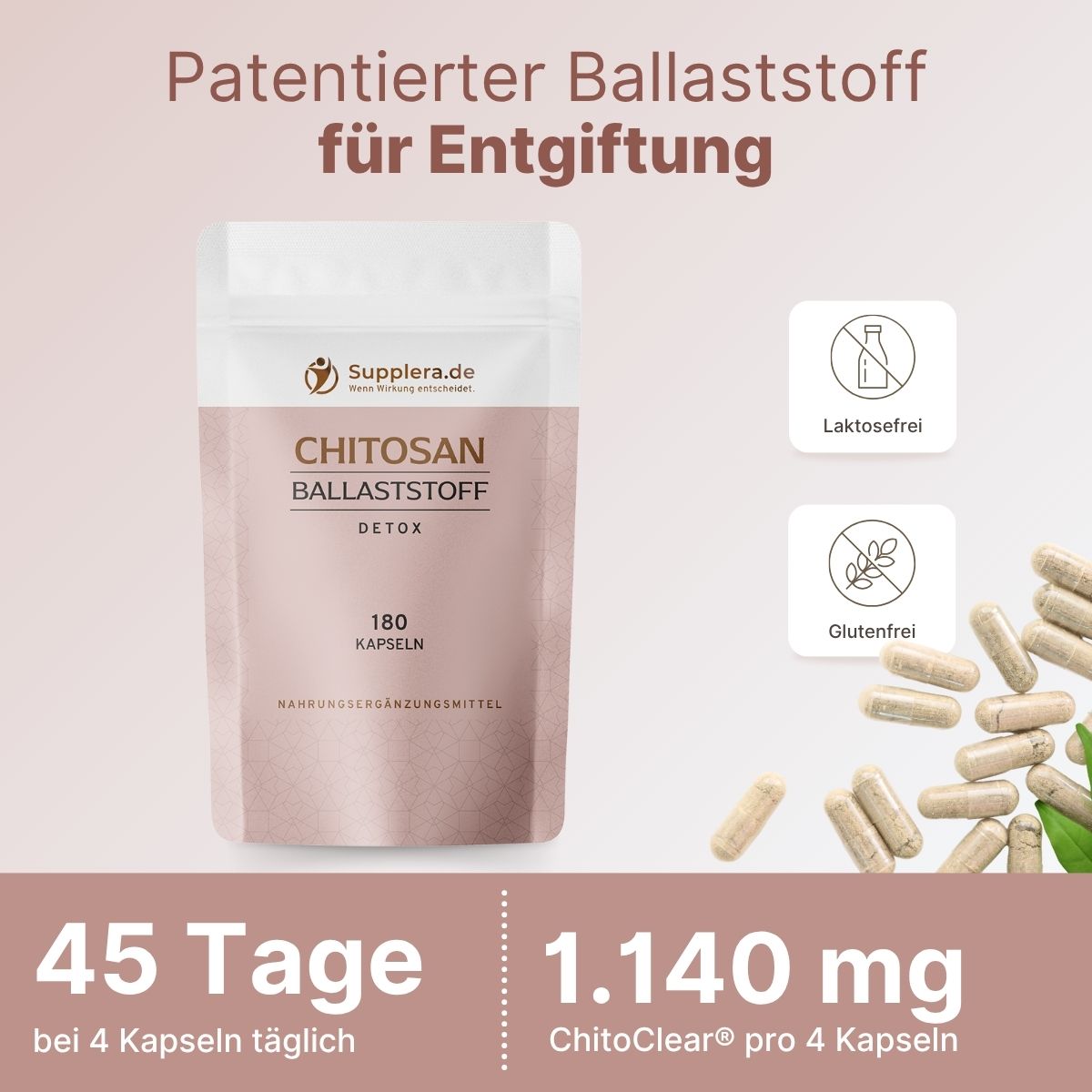 Chitosan - Supplera.de