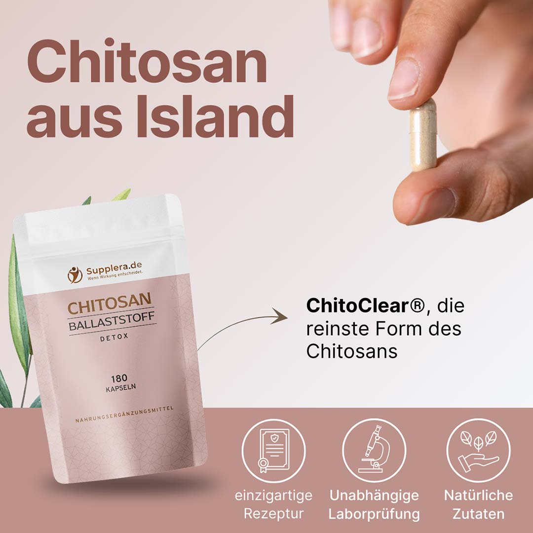 Chitosan - Supplera.de