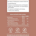 MHD Sonderverkauf: Eisen - inkl. Co-Faktoren - Supplera.de