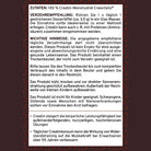 Creatin Pulver - Supplera.de