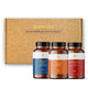 Supplera Eva Im Paradies Geschenkset Geschenkset und Produktbox Ansicht – mit Omega 3, Vitamin A und B-Komplex