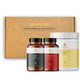 Supplera Immun Booster Geschenkset Geschenkset und Produktbox – mit Zink, B-Komplex und Vitamin C Pur Kapseln