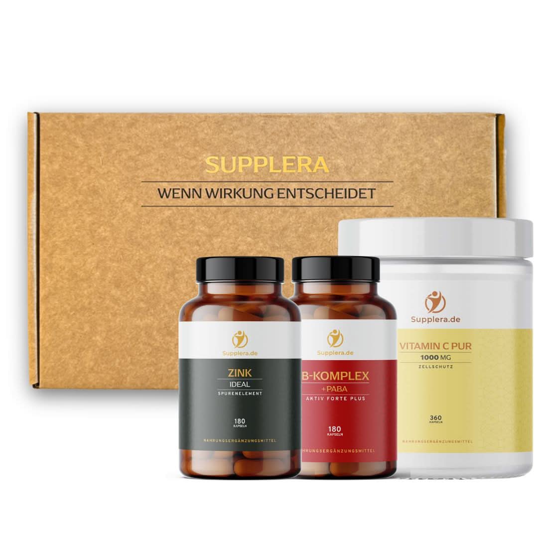 Immun-Booster-Geschenkset