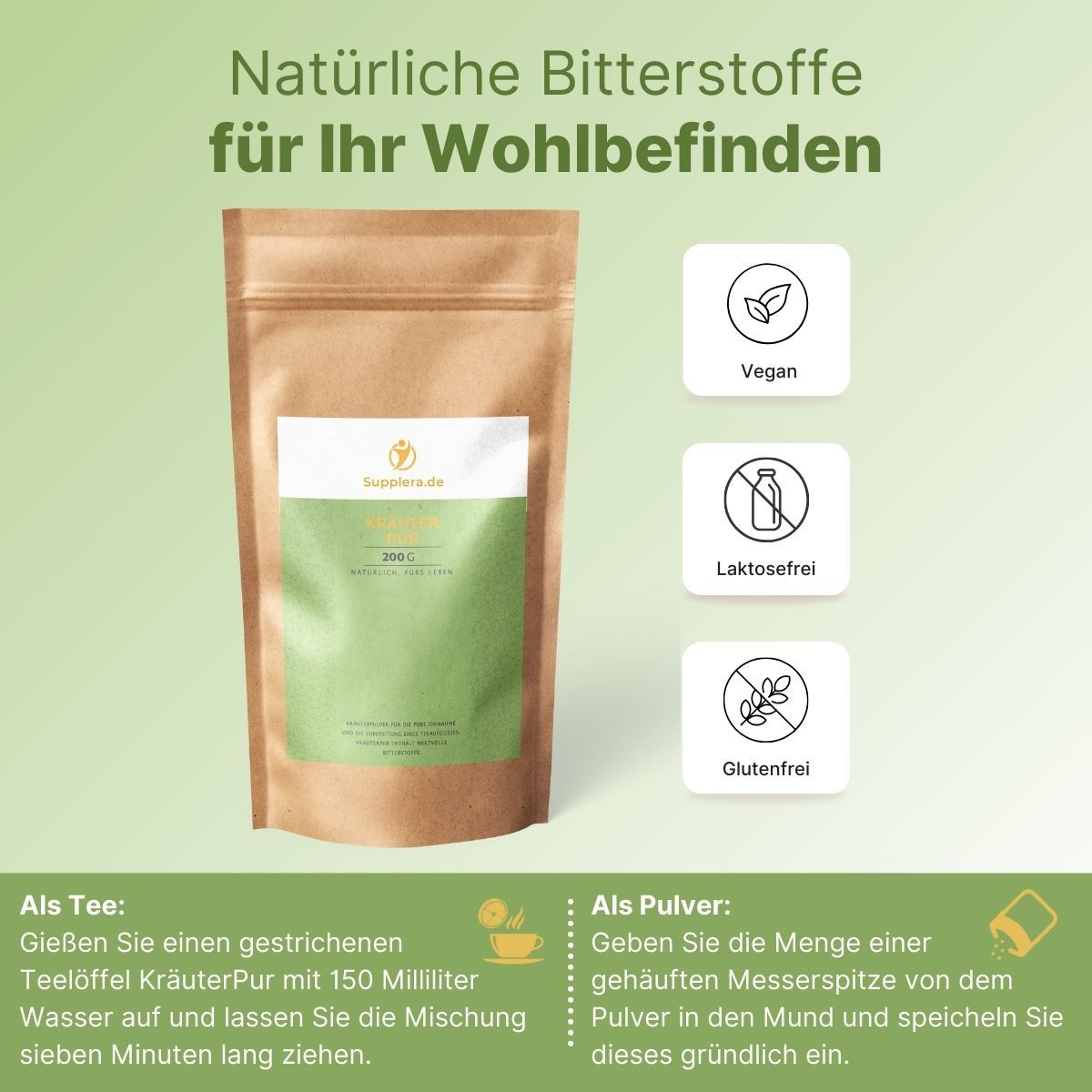 KräuterPur - Supplera.de