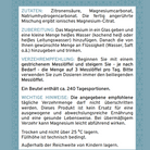 1kg Vorratsdose Magnesium