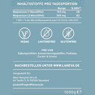 1kg Vorratsdose Magnesium