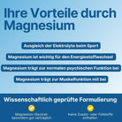 Magnesium-Glycinat Kapseln
