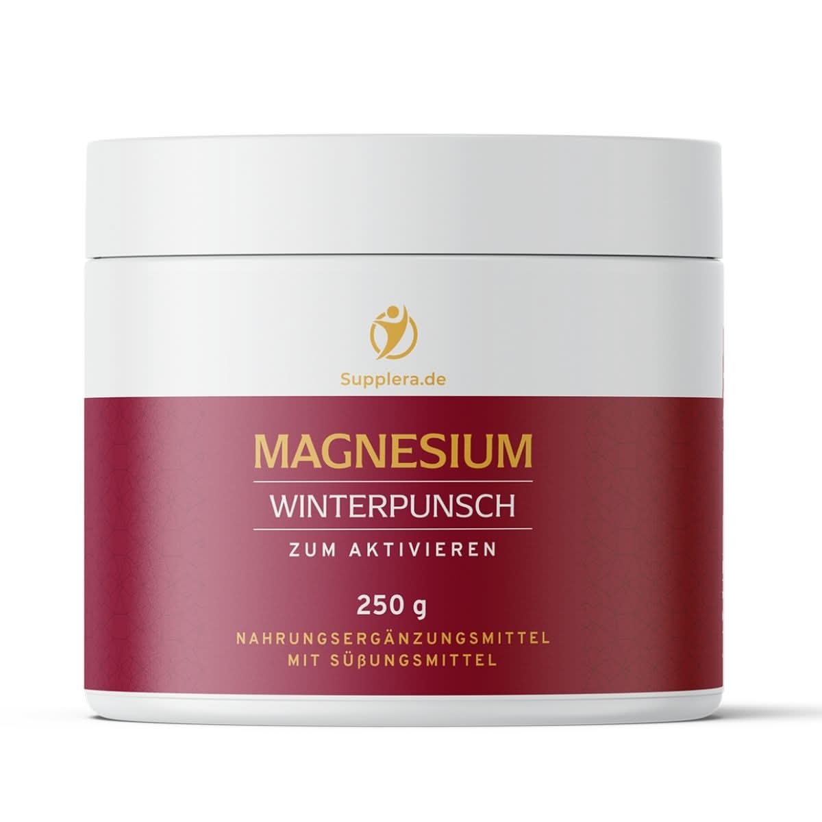 Ionisches Magnesium Winterpunsch - Supplera.de