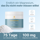Ionisches Magnesium 250g Dose - Supplera.de