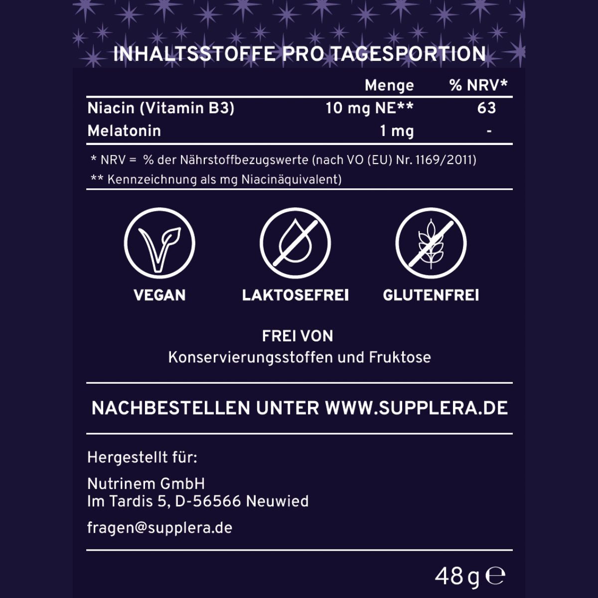 Gute-Nacht-Komplex - Supplera.de