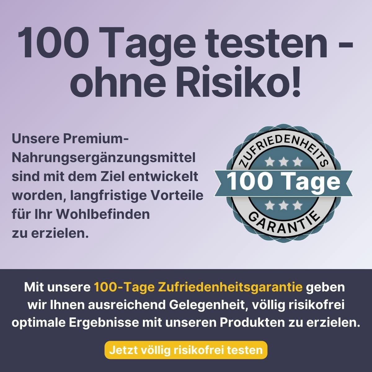 Supplera Melatonin Gute-Nacht-Komplex – 100-Tage Zufriedenheitsgarantie