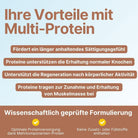 Multi Protein Neutral 750g Beutel - Supplera.de
