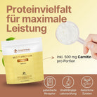 Multi Protein m. Vanille-Geschmack 750g Beutel - Supplera.de