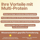 Multi-Protein (ohne Soja) mit Vanille-Geschmack - Supplera.de