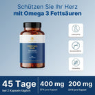Omega 3 PUR Kapseln - Supplera.de