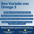 Omega 3 PUR Kapseln (Galvez) - Supplera.de