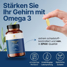 Omega 3 PUR Kapseln - Supplera.de
