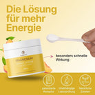 Ionisches Magnesium **Orange** 250g Dose - Supplera.de