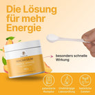 Ionisches Magnesium **Pfirsich-Aprikose** 250g Dose - Supplera.de