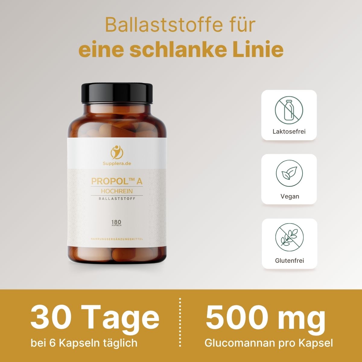 Propol ™ A - Supplera.de