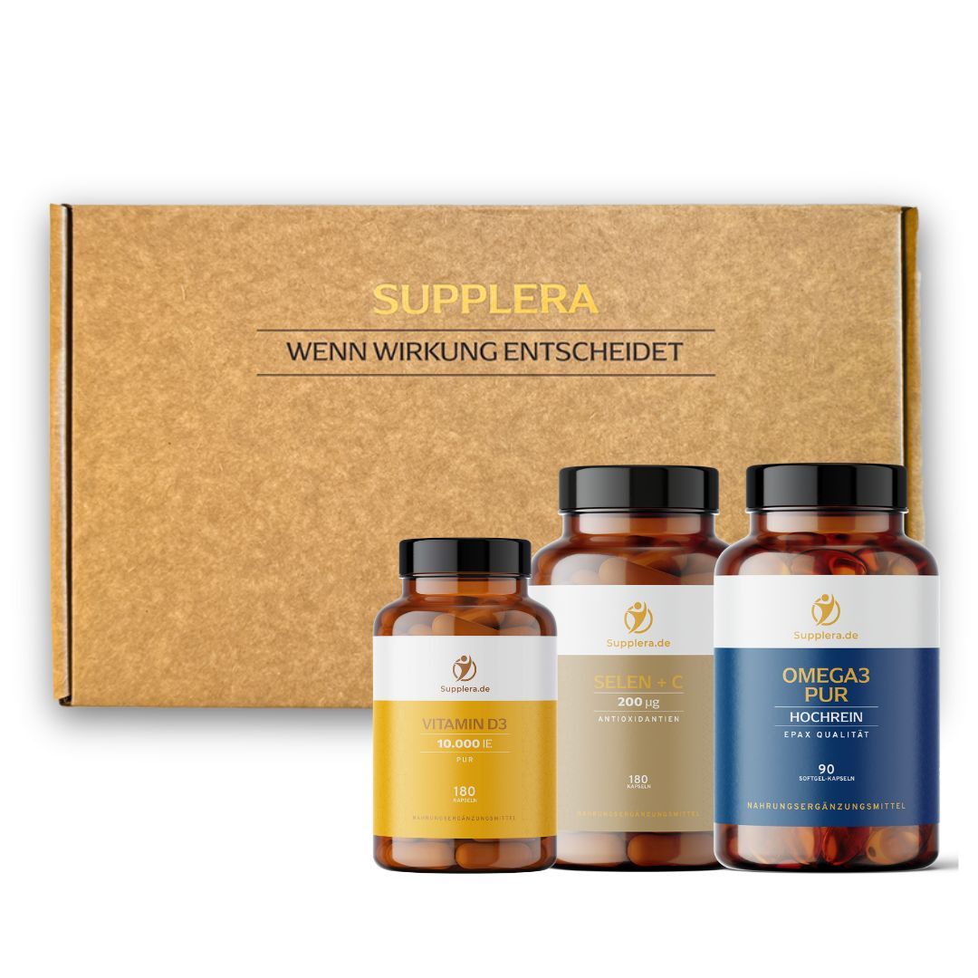 Schilddrüsen-Fee-Geschenkset