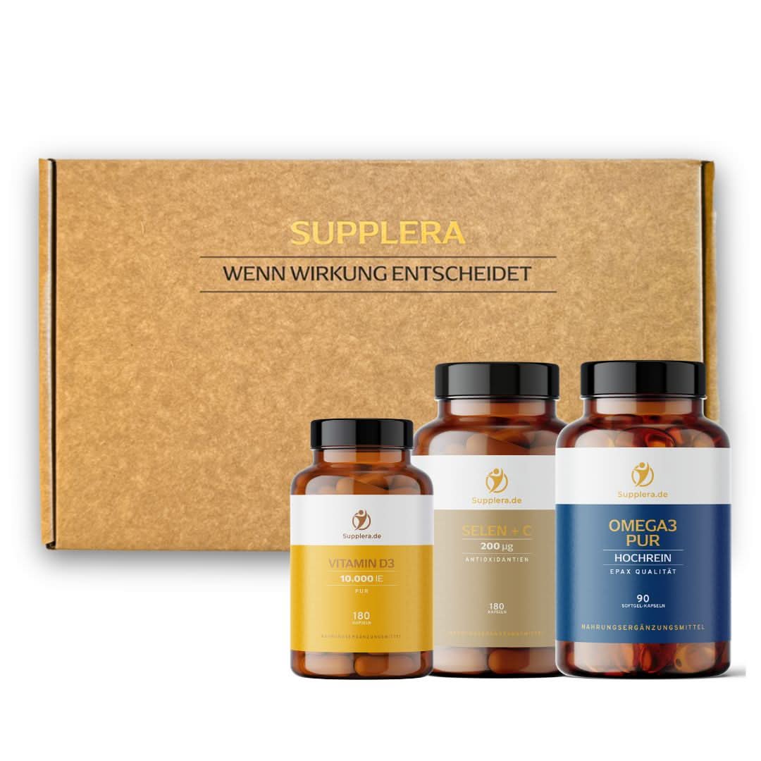 Schilddrüsen-Fee-Geschenkset