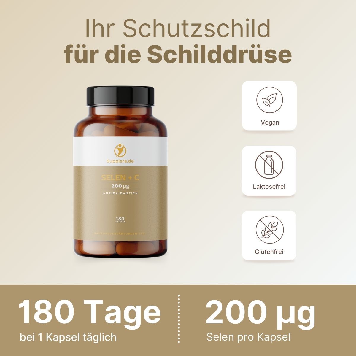 Selen + C - Supplera.de