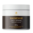 Ionisches Magnesium **Cola-Zitrone** 250g Dose - Supplera.de