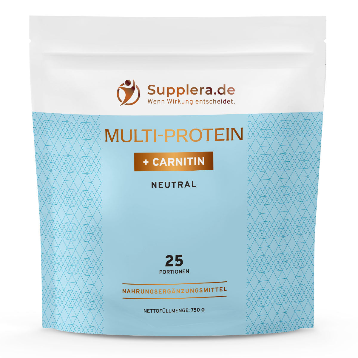 Multi Protein Neutral 750g Beutel